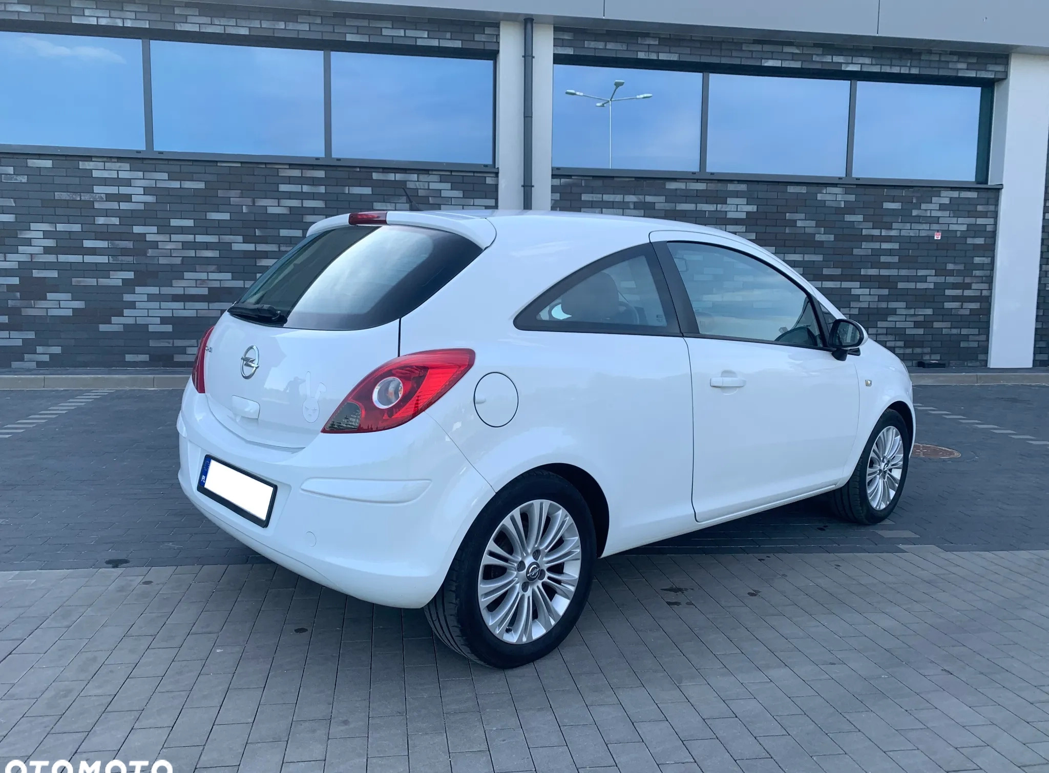 Opel Corsa cena 16900 przebieg: 124000, rok produkcji 2012 z Sochaczew małe 46
